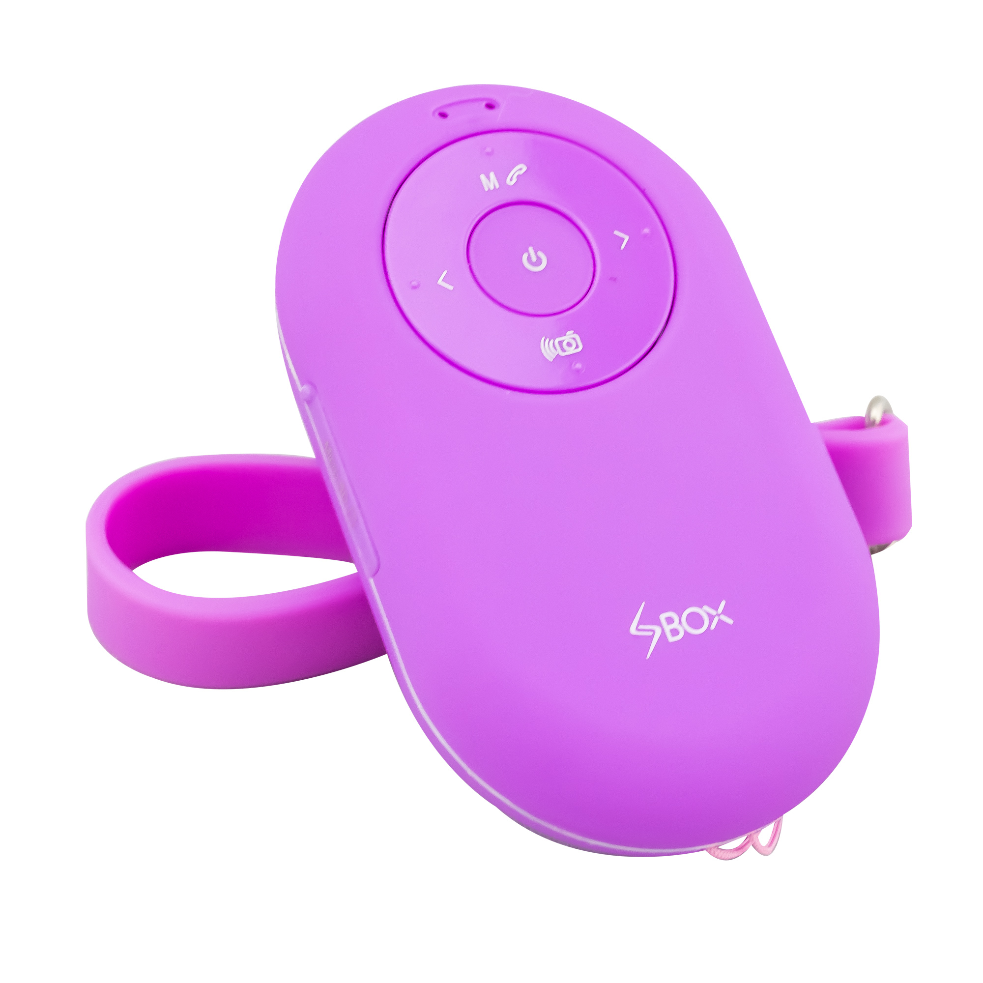 ลำโพงบลูทูธ Speaker Bluetooth ลำโพงไร้สาย Sbox Music in hand ( EE) - Image 2