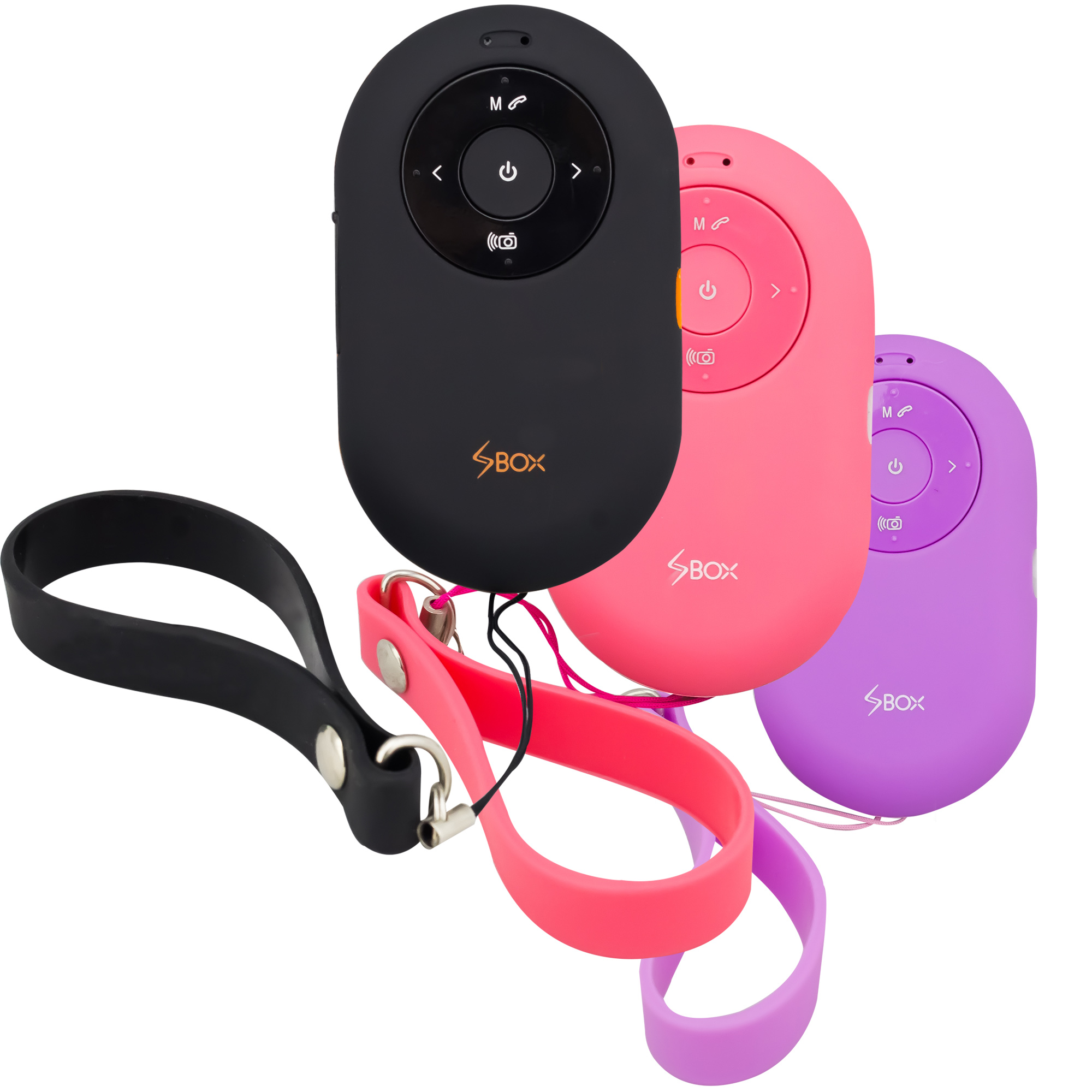 ลำโพงบลูทูธ Speaker Bluetooth ลำโพงไร้สาย Sbox Music in hand ( EE) - Image 3