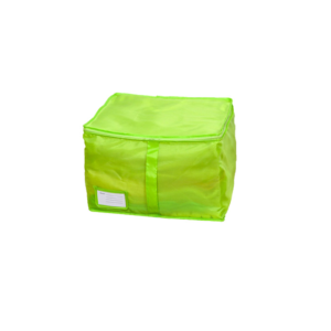 กล่องเก็บของอเนกประสงค์ Size S – สีเขียวสะท้อน