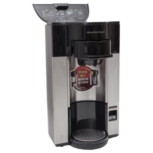 Karabada เครื่องชงกาแฟ Coffe Maker Hamilton Beach รุ่น CN 49993 (สีดำ)